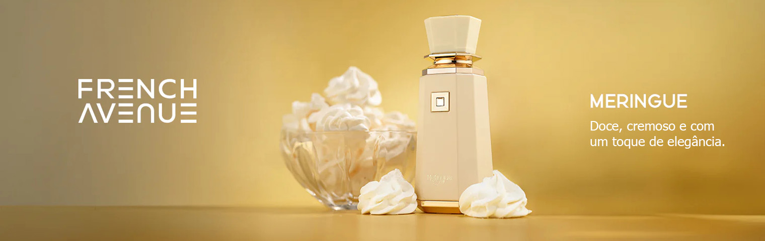 French Avenue Meringue