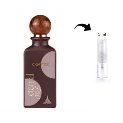 1ml Paris Corner Eternal Coffee EDP
