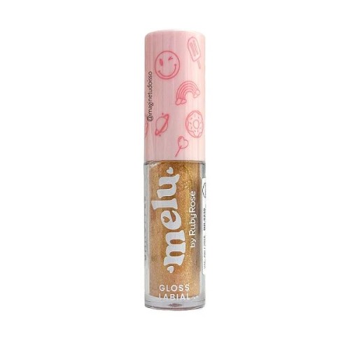 GLOSS LABIAL BANOFFEE RR82351N MELU RUBYROSE