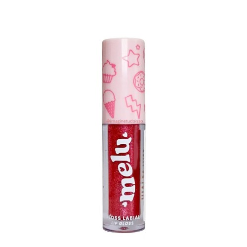 GLOSS LABIAL MACA DO AMOR RR82354N MELU RUBYROSE
