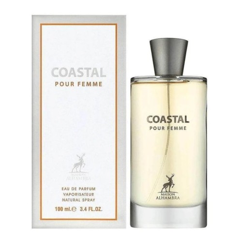 Maison Alhambra Coastal Pour Femme EDP 100ml