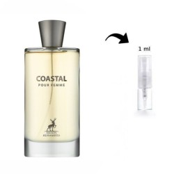 1ml Maison Alhambra Coastal Pour Femme EDP