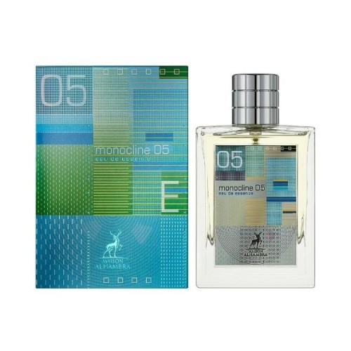 MAISON ALHAMBRA MONOCLINE 05 EDP 100ML