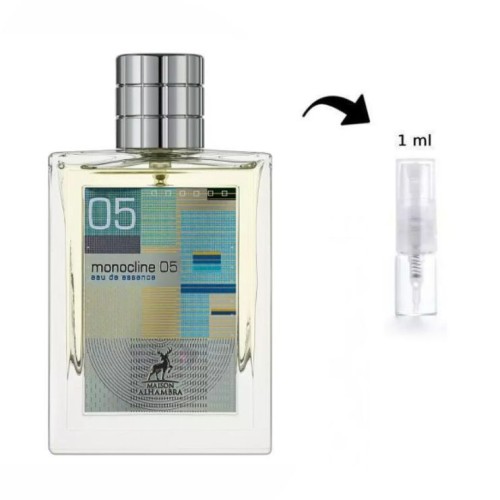 1ml Maison Alhambra Monocline 05 EDP