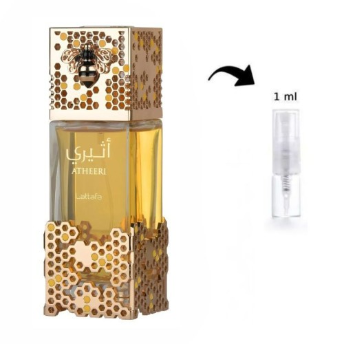 1ml Lattafa Atheeri EDP