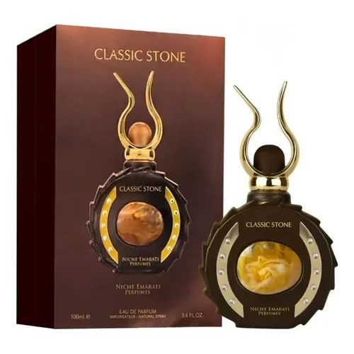 NICHE EMARATI CLASSIC STONE EDP 100ML