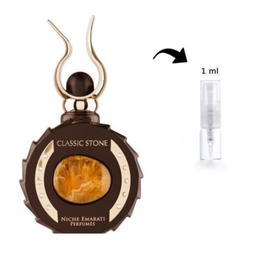 1ml Niche Emarati Classic Stone EDP