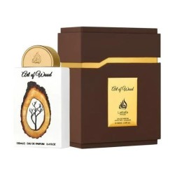 LATTAFA ART OF WOOD EDP 100ML