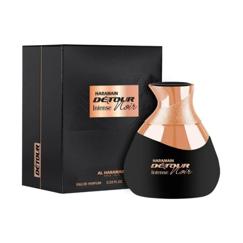 AL HARAMAIN DETOUR NOIR INTENSE EDP 100ML