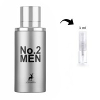1ml Maison Alhambra No2 Men EDP