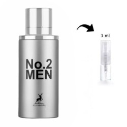 1ml Maison Alhambra No2 Men EDP