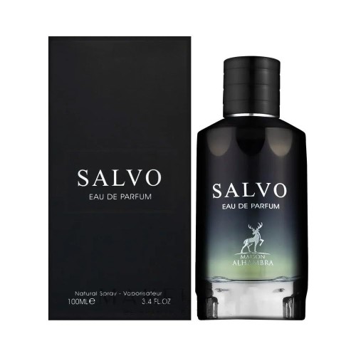 MAISON ALHAMBRA SALVO EDP 100ML