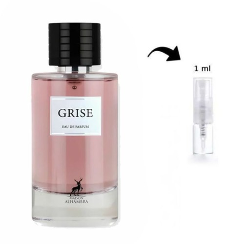 1ml Maison Alhambra Grise EDP