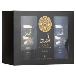 KIT LATTAFA ASAD ZANZIBAR LIMITED EDITION