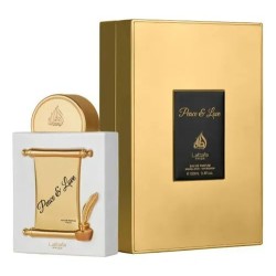 Lattafa Peace e Love EDP 100ml