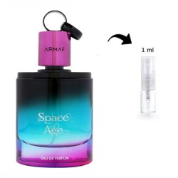 1ml Armaf Space Age EDP