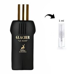 1ml Maison Alhambra Glacier Le Noir EDP