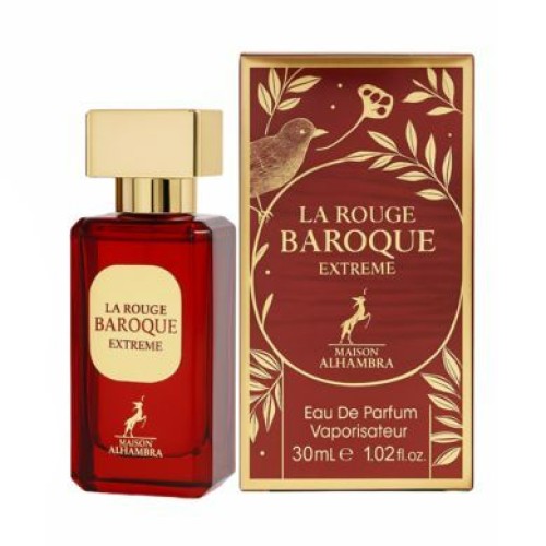 Maison Alhambra La Rouge Baroque Extreme EDP 30ml