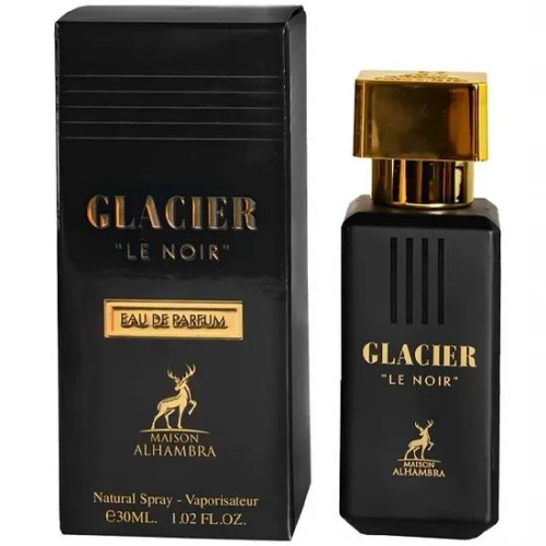 Maison Alhambra Glacier Le Noir EDP 30ml
