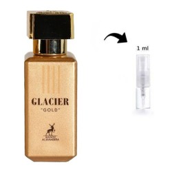 1ml Maison Alhambra Glacier Gold EDP