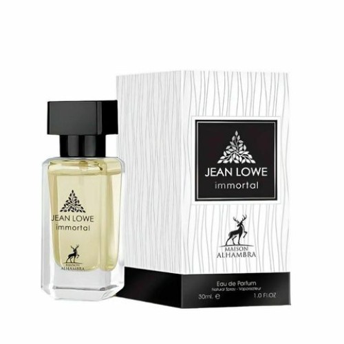 Maison Alhambra Jean Lowe Immortal EDP 30ml