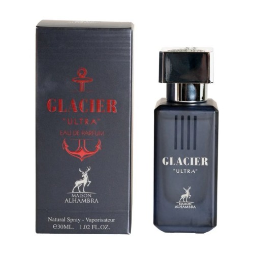 Maison Alhambra Glacier Ultra EDP 30ml