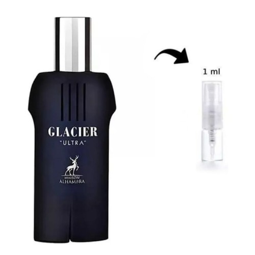 1ml Maison Alhambra Glacier Ultra EDP
