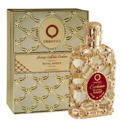 Orientica Royal Amber Extrait De Parfum 80ml