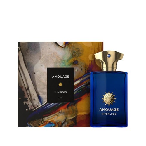 Amouage Interlude Man EDP 100ml