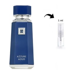 1ml French Avenue Azzure Aoud EDP