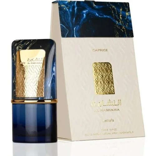 Lattafa Al Nashama Caprice EDP 100ml