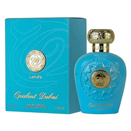 Lattafa Opulent Dubai EDP 100ml