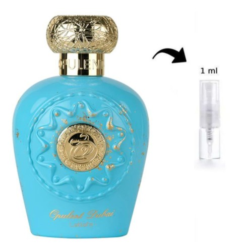 1ml Lattafa Opulent Dubai EDP