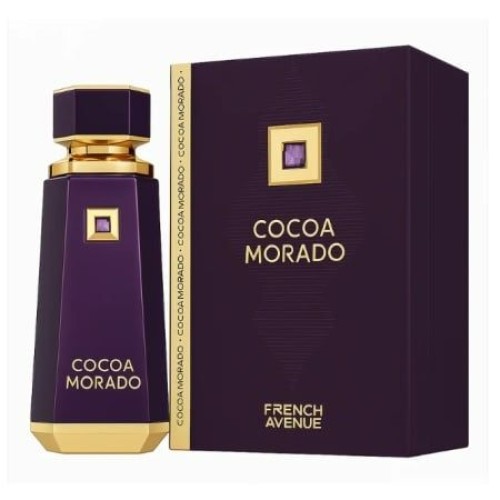 FRENCH AVENUE COCOA MORADO EDP 100ML