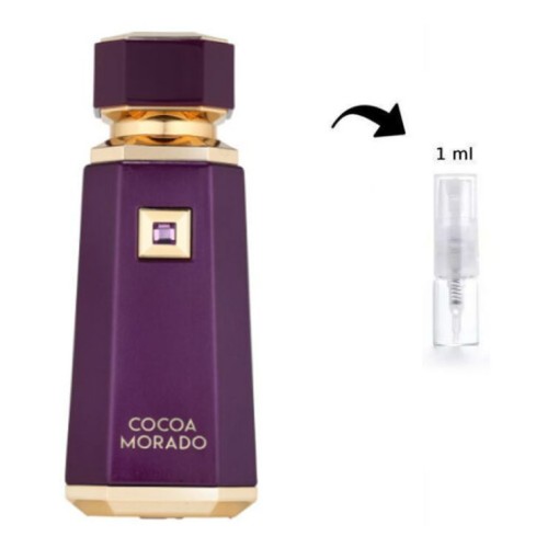 1ml French Avenue Cocoa Morado EDP