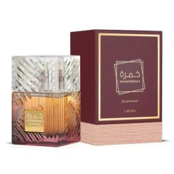 Lattafa Khamrah Dukhan EDP 100ml