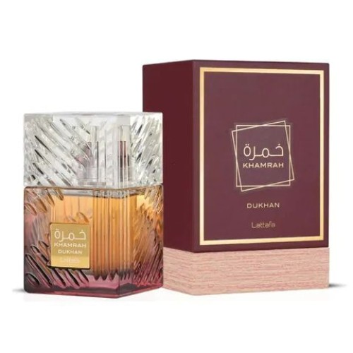 Lattafa Khamrah Dukhan EDP 100ml