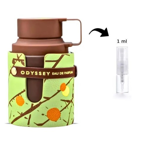 1ml Armaf Odyssey Dubai Chocolat EDP