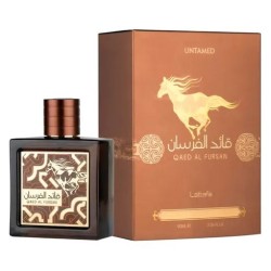 Lattafa Qaed Al Fursan Untamed EDP 90ml