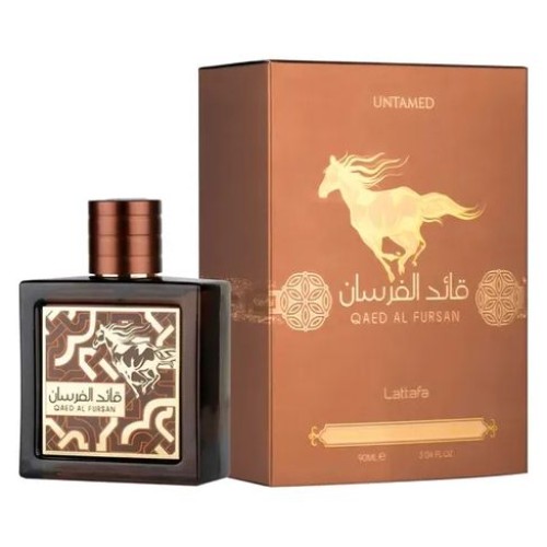 Lattafa Qaed Al Fursan Untamed EDP 90ml