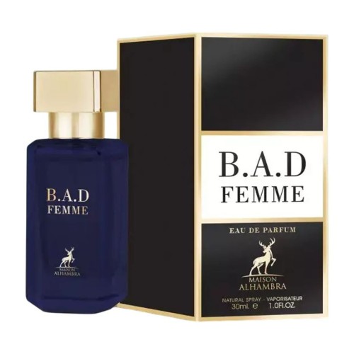 Maison Alhambra Bad Femme EDP 30ml