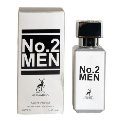 Maison Alhambra No2 Men EDP 30ml