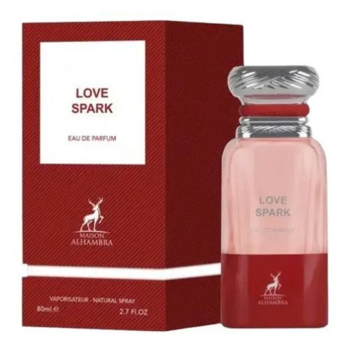 Maison Alhambra Love Spark EDP 80ml