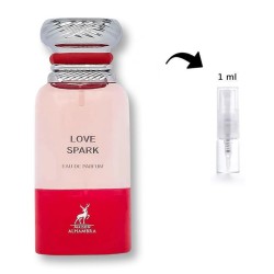 1ml Maison Alhambra Love Spark EDP