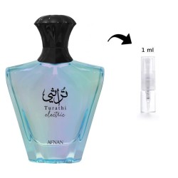 1ml Afnan Turathi Electric EDP