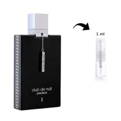 1ml Armaf Club De Nuit Precieux I Extrait De Parfum
