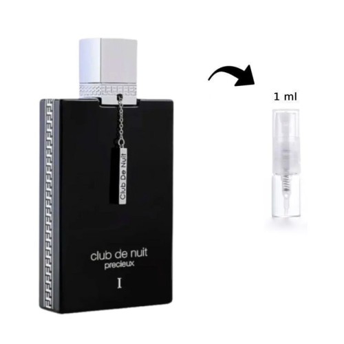 1ml Armaf Club De Nuit Precieux I Extrait De Parfum