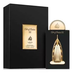 LATTAFA ART OF ARABIA III EDP 100ML