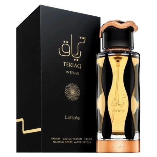 Lattafa Teriaq Intense EDP 100ml