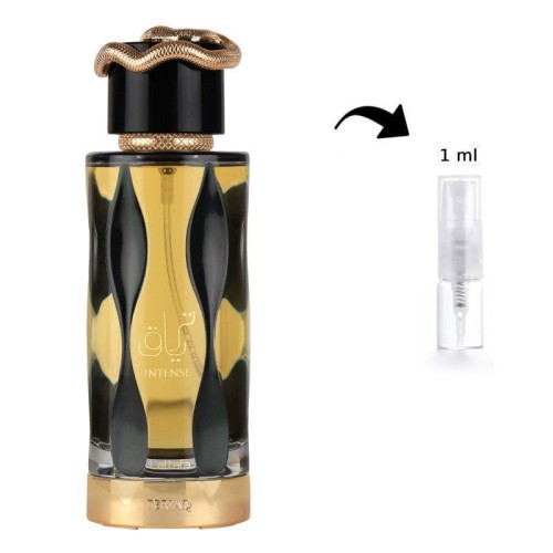 1ml Lattafa Teriaq Intense EDP